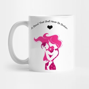 Mother & Child Mug